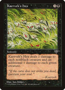 Kaervek's Hex [Mirage] - Destination Retro