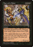 Kaervek's Spite [Visions] - Destination Retro