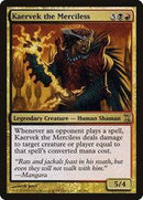 Kaervek the Merciless [Time Spiral] - Destination Retro