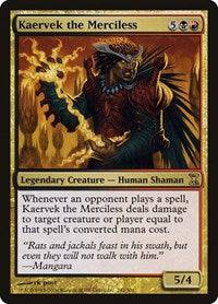 Kaervek the Merciless [Time Spiral] - Destination Retro