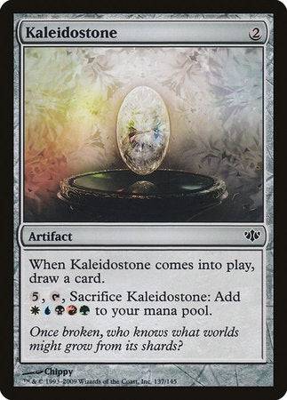 Kaleidostone [Conflux] - Destination Retro