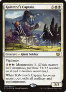 Kalemne's Captain [Commander 2015] - Destination Retro