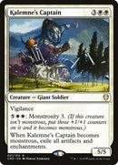 Kalemne's Captain [Commander Anthology Volume II] - Destination Retro