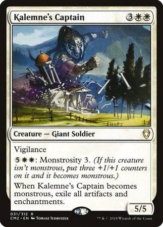 Kalemne's Captain [Commander Anthology Volume II] - Destination Retro