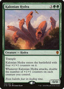 Kalonian Hydra [Commander 2016] - Destination Retro