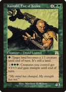 Kamahl, Fist of Krosa [Onslaught] - Destination Retro