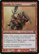 Kamahl, Pit Fighter [Duels of the Planeswalkers] - Destination Retro