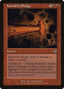 Kamahl's Sledge [Torment] - Destination Retro