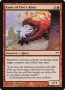 Kami of Fire's Roar [Champions of Kamigawa] - Destination Retro