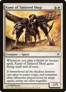 Kami of Tattered Shoji [Betrayers of Kamigawa] - Destination Retro