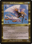 Kangee, Aerie Keeper [Invasion] - Destination Retro