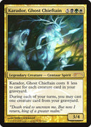 Karador, Ghost Chieftain [Judge Gift Cards 2014] - Destination Retro