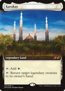 Karakas [Ultimate Box Topper] - Destination Retro