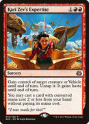 Kari Zev's Expertise [Aether Revolt] - Destination Retro
