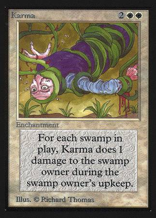 Karma (IE) [Intl. Collectors’ Edition] - Destination Retro