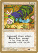Karma (Preston Poulter) (SB) [Pro Tour Collector Set] - Destination Retro
