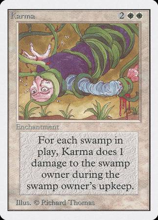 Karma [Unlimited Edition] - Destination Retro