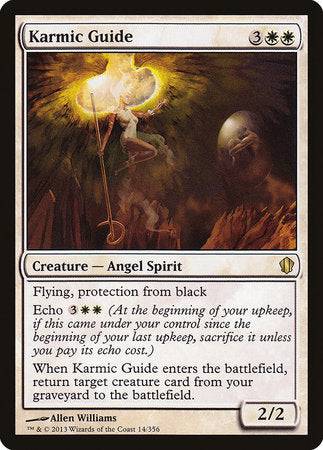 Karmic Guide [Commander 2013] - Destination Retro