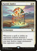 Karmic Justice [Commander 2015] - Destination Retro