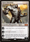 Karn Liberated [Ultimate Masters] - Destination Retro