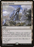 Karn's Bastion [War of the Spark] - Destination Retro