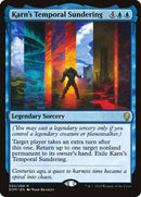 Karn's Temporal Sundering [Dominaria] - Destination Retro