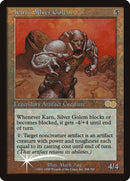 Karn, Silver Golem [Arena League 1999] - Destination Retro