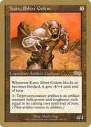 Karn, Silver Golem (Kai Budde) [World Championship Decks 1999] - Destination Retro