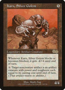 Karn, Silver Golem [Urza's Saga] - Destination Retro