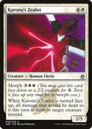 Karona's Zealot [Masters 25] - Destination Retro