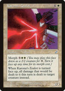 Karona's Zealot [Scourge] - Destination Retro