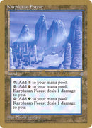 Karplusan Forest (Brian Selden) [World Championship Decks 1998] - Destination Retro