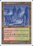 Karplusan Forest [Deckmasters] - Destination Retro