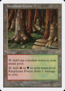 Karplusan Forest [Seventh Edition] - Destination Retro