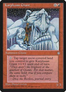 Karplusan Giant [Ice Age] - Destination Retro