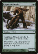 Karplusan Strider [Coldsnap] - Destination Retro