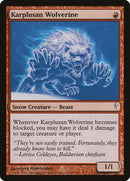 Karplusan Wolverine [Coldsnap] - Destination Retro