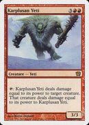 Karplusan Yeti [Ninth Edition] - Destination Retro