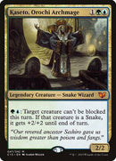 Kaseto, Orochi Archmage [Commander 2015] - Destination Retro