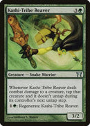 Kashi-Tribe Reaver [Champions of Kamigawa] - Destination Retro
