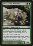 Kashi-Tribe Warriors [Champions of Kamigawa] - Destination Retro