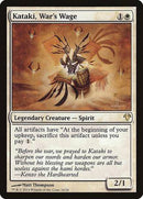 Kataki, War's Wage [Modern Event Deck 2014] - Destination Retro
