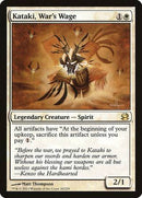 Kataki, War's Wage [Modern Masters] - Destination Retro