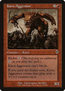 Kavu Aggressor [Invasion] - Destination Retro