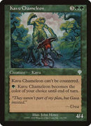 Kavu Chameleon [Invasion] - Destination Retro
