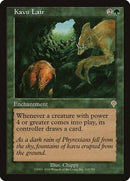 Kavu Lair [Invasion] - Destination Retro