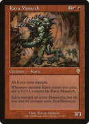 Kavu Monarch [Invasion] - Destination Retro