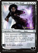 Kaya, Bane of the Dead  [War of the Spark Prerelease Promos] - Destination Retro