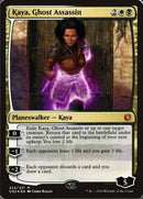 Kaya, Ghost Assassin (222/221) [Conspiracy: Take the Crown] - Destination Retro