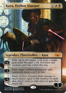 Kaya, Orzhov Usurper [Mythic Edition] - Destination Retro